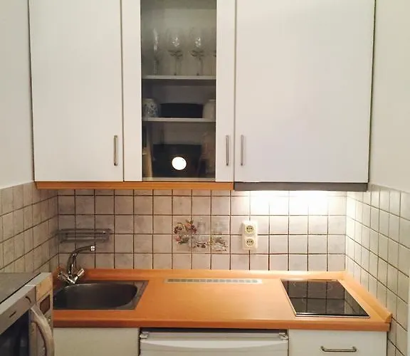 Mountain Apartment