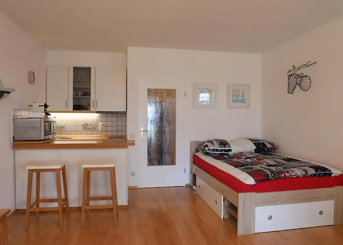 Mountain Apartment Garmisch-Partenkirchen