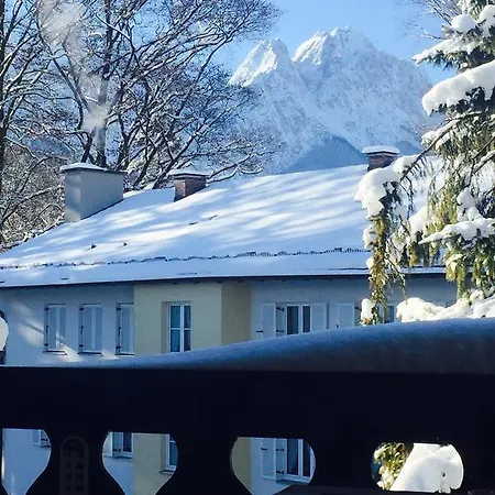 Mountain Daire Garmisch-Partenkirchen