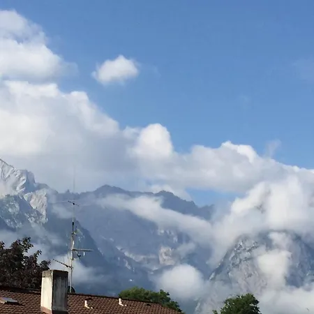 Daire Mountain Garmisch-Partenkirchen