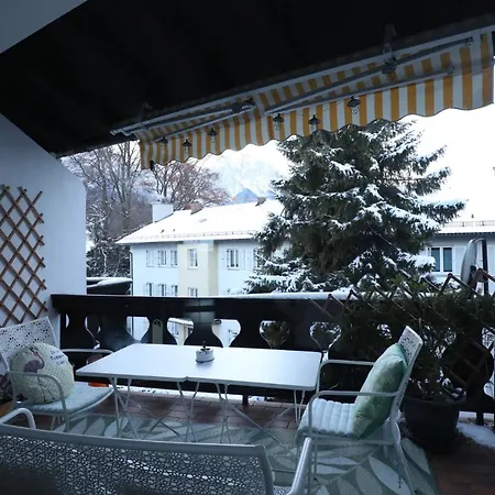 Mountain Apartment *