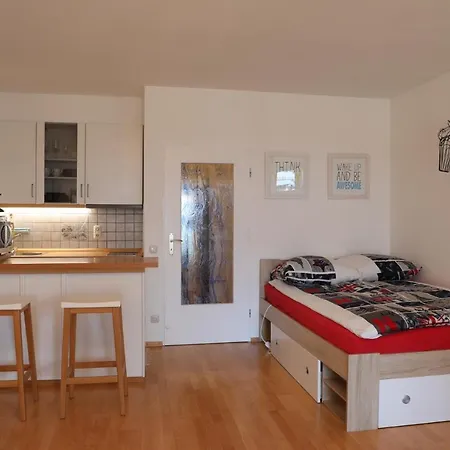 Mountain Apartment Garmisch-Partenkirchen